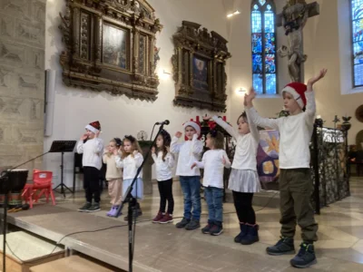 Foto des Albums: Musik zum Advent