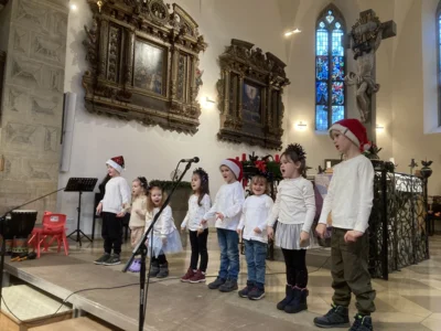 Foto des Albums: Musik zum Advent