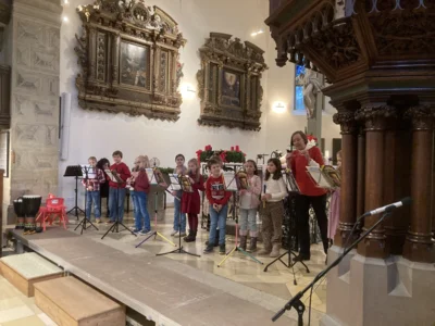 Foto des Albums: Musik zum Advent