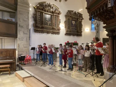 Foto des Albums: Musik zum Advent