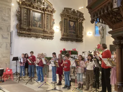 Foto des Albums: Musik zum Advent