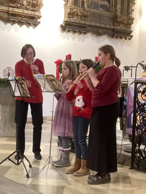 Foto des Albums: Musik zum Advent