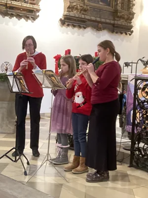 Foto des Albums: Musik zum Advent