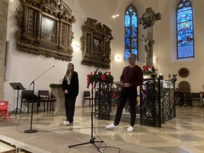 Foto des Albums: Musik zum Advent