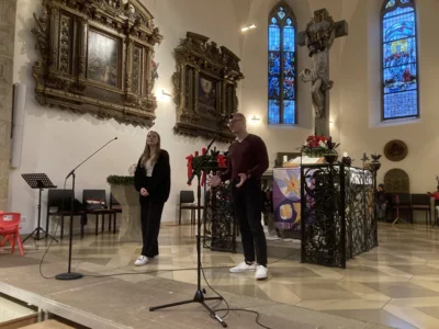 Foto des Albums: Musik zum Advent