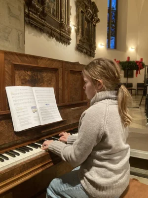 Foto des Albums: Musik zum Advent
