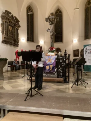 Foto des Albums: Musik zum Advent