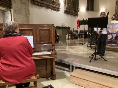Foto des Albums: Musik zum Advent