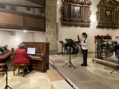 Foto des Albums: Musik zum Advent