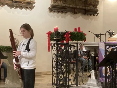 Foto des Albums: Musik zum Advent
