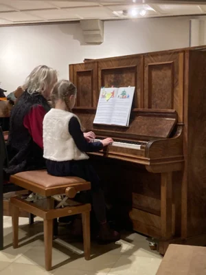 Foto des Albums: Musik zum Advent