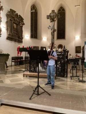 Foto des Albums: Musik zum Advent