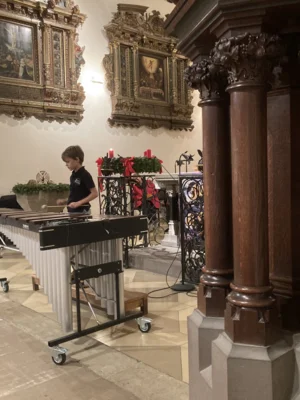 Foto des Albums: Musik zum Advent