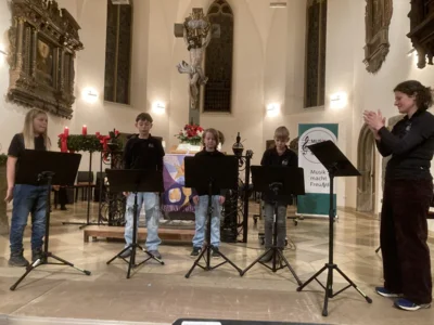 Foto des Albums: Musik zum Advent