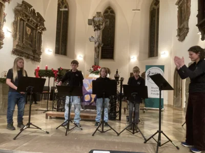 Foto des Albums: Musik zum Advent