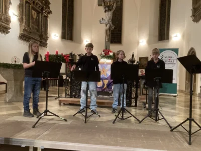 Foto des Albums: Musik zum Advent