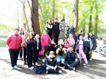 Bild: Das sind wir !
