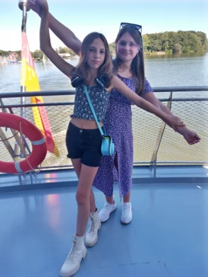 Foto des Albums: Klasse 7b September 23 Klassenfahrt