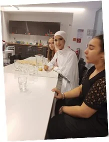Bild: workshop : Backen eines Chalott
