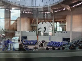 Bild: Hier wird regiert !!