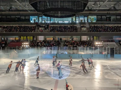Foto des Albums: Ein Märchen auf dem Eis