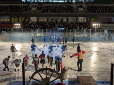 Foto des Albums: Ein Märchen auf dem Eis