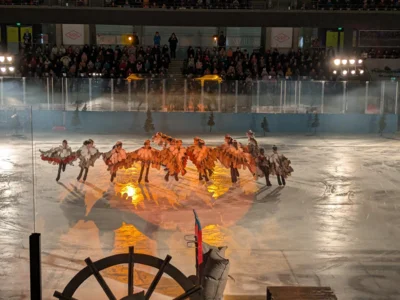 Foto des Albums: Ein Märchen auf dem Eis