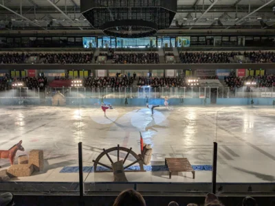Foto des Albums: Ein Märchen auf dem Eis