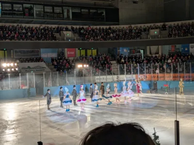 Foto des Albums: Ein Märchen auf dem Eis