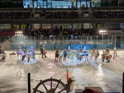 Foto des Albums: Ein Märchen auf dem Eis