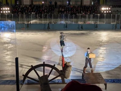 Foto des Albums: Ein Märchen auf dem Eis
