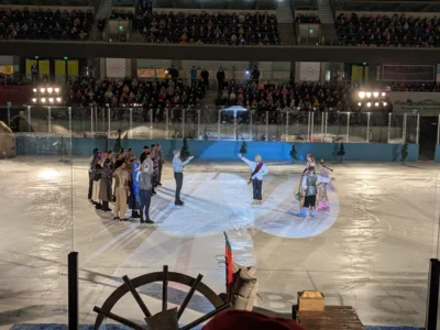 Foto des Albums: Ein Märchen auf dem Eis
