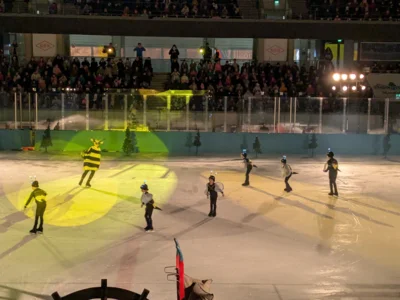 Foto des Albums: Ein Märchen auf dem Eis