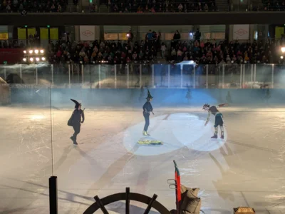 Foto des Albums: Ein Märchen auf dem Eis