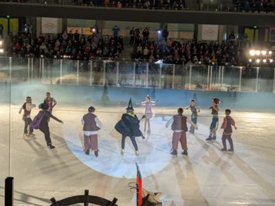 Foto des Albums: Ein Märchen auf dem Eis