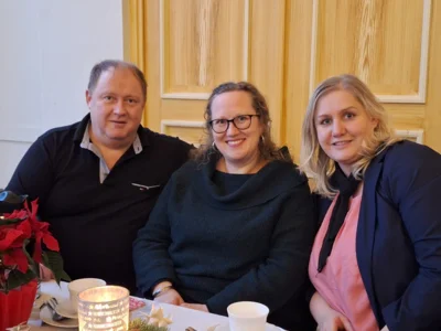 Foto des Albums: Seniorenweihnachtsfeier 2025