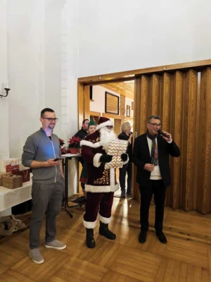 Foto des Albums: Seniorenweihnachtsfeier 2025