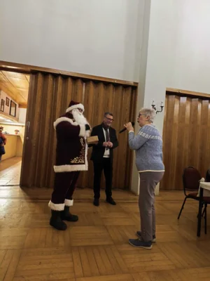 Foto des Albums: Seniorenweihnachtsfeier 2025