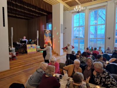 Foto des Albums: Seniorenweihnachtsfeier 2025