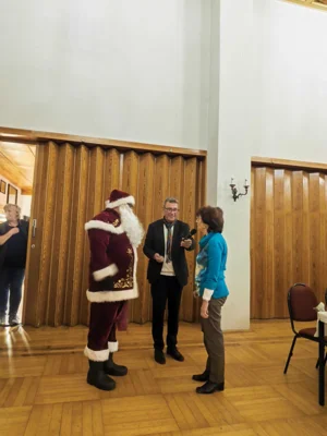 Foto des Albums: Seniorenweihnachtsfeier 2025