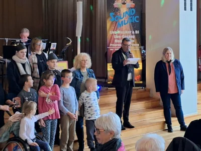 Foto des Albums: Seniorenweihnachtsfeier 2025