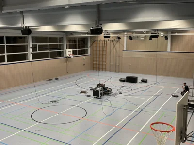 Foto des Albums: Großeicholzheim Lichtanlage