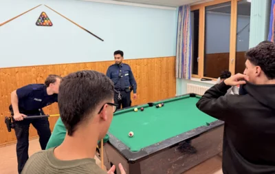 Foto des Albums: Hertha Stiftung zu Besuch in der Schule in der Köllnischen Heide