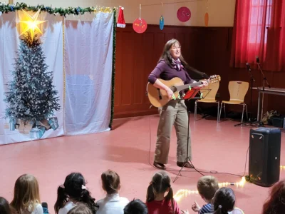 Foto des Albums: Weihnachtsgala 2025