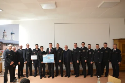 Foto des Albums: 25 Jahre Jugendfeuerwehr