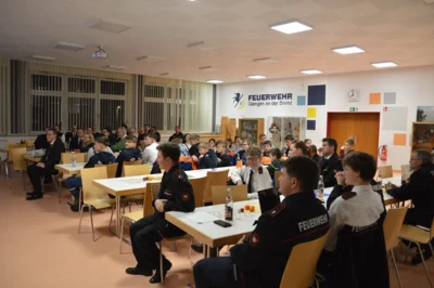 Foto des Albums: 25 Jahre Jugendfeuerwehr
