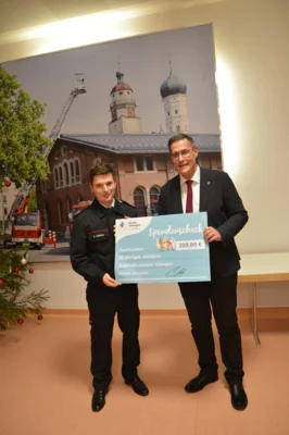 Foto des Albums: 25 Jahre Jugendfeuerwehr