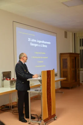 Foto des Albums: 25 Jahre Jugendfeuerwehr
