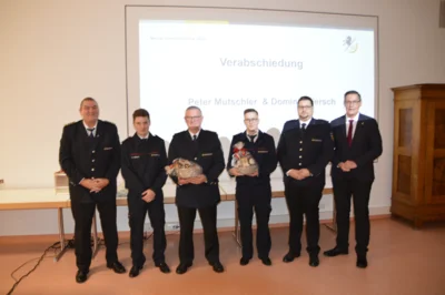 Foto des Albums: 25 Jahre Jugendfeuerwehr