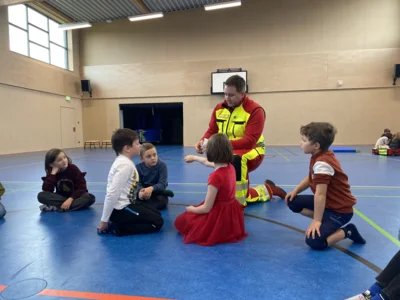 Foto des Albums: Erste Hilfe Klasse 1